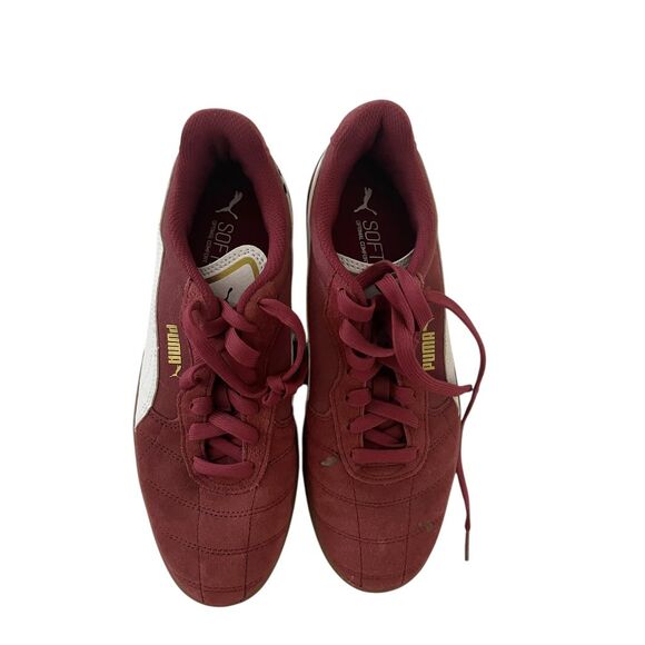 Puma Men's Astro Kick sneaker in Corodovan Suede - Picture 1 of 13